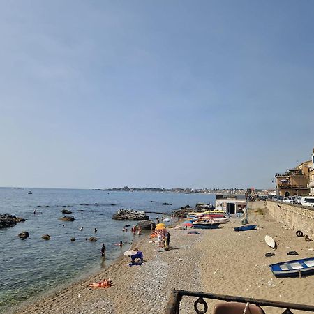 Villa Ondina House Giardini-Naxos Exterior foto