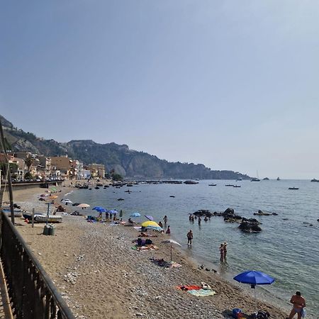 Villa Ondina House Giardini-Naxos Exterior foto